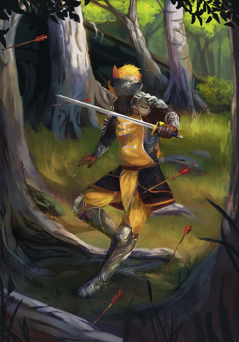 Commissioned by Percival